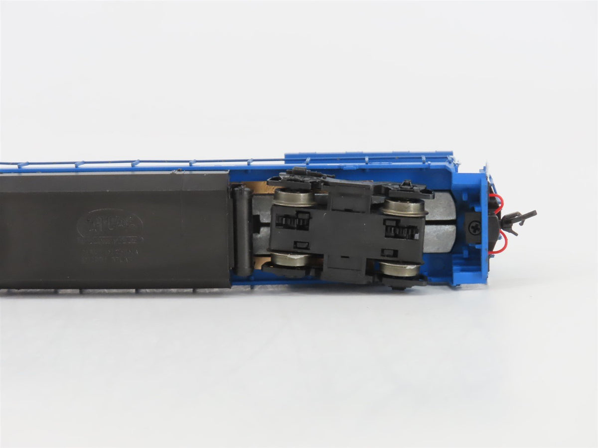 N Scale Atlas 48707 CR Conrail GE Dash 8-40B Diesel #5068 - DCC Ready