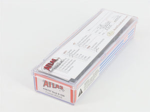 N Scale Atlas 48707 CR Conrail GE Dash 8-40B Diesel #5068 - DCC Ready