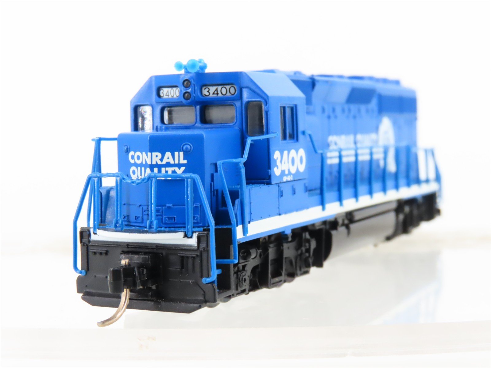 N Scale Atlas 48608 CR Conrail Quality EMD GP40-2 Diesel #3400 w/ DCC