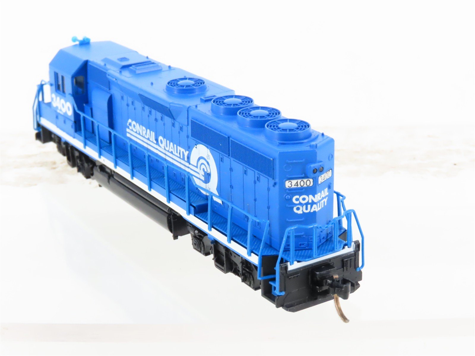 N Scale Atlas 48608 CR Conrail Quality EMD GP40-2 Diesel #3400 w/ DCC