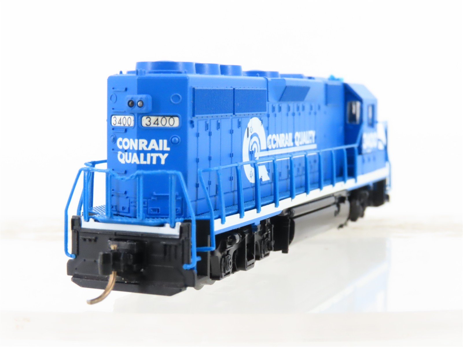 N Scale Atlas 48608 CR Conrail Quality EMD GP40-2 Diesel #3400 w/ DCC