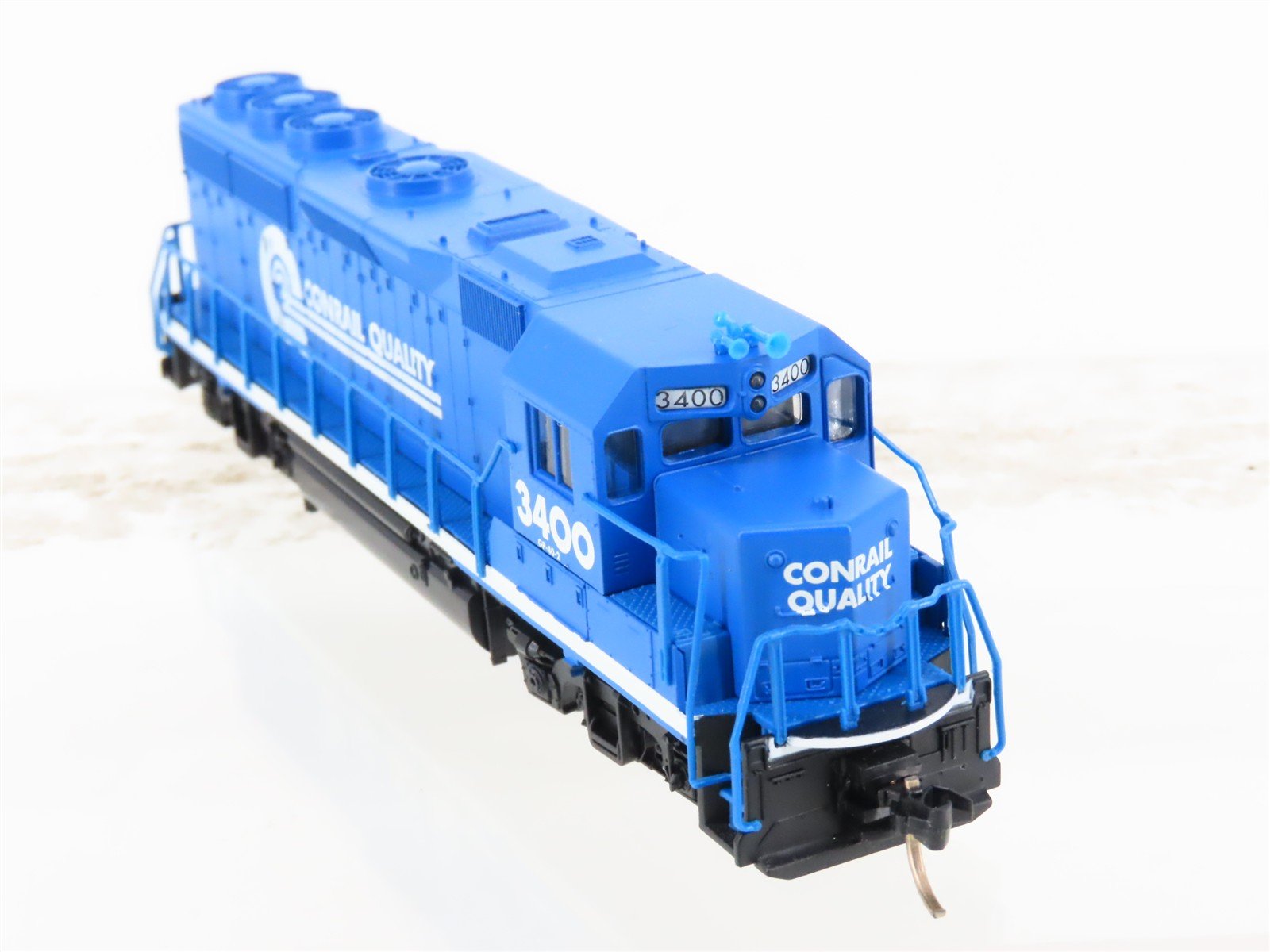 N Scale Atlas 48608 CR Conrail Quality EMD GP40-2 Diesel #3400 w/ DCC
