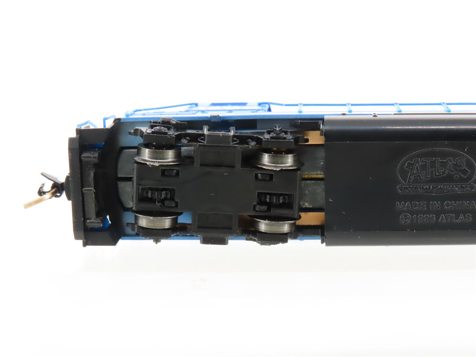 N Scale Atlas 48608 CR Conrail Quality EMD GP40-2 Diesel #3400 w/ DCC