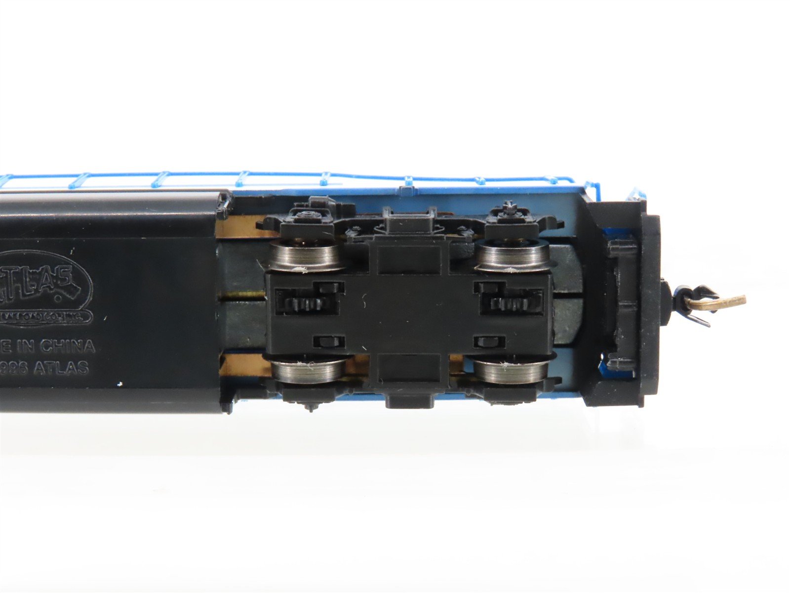 N Scale Atlas 48608 CR Conrail Quality EMD GP40-2 Diesel #3400 w/ DCC