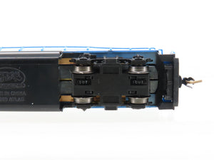 N Scale Atlas 48608 CR Conrail Quality EMD GP40-2 Diesel #3400 w/ DCC