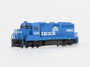 N Scale Atlas 48631 CR Conrail EMD GP40-2 Diesel #3385 - DCC Ready