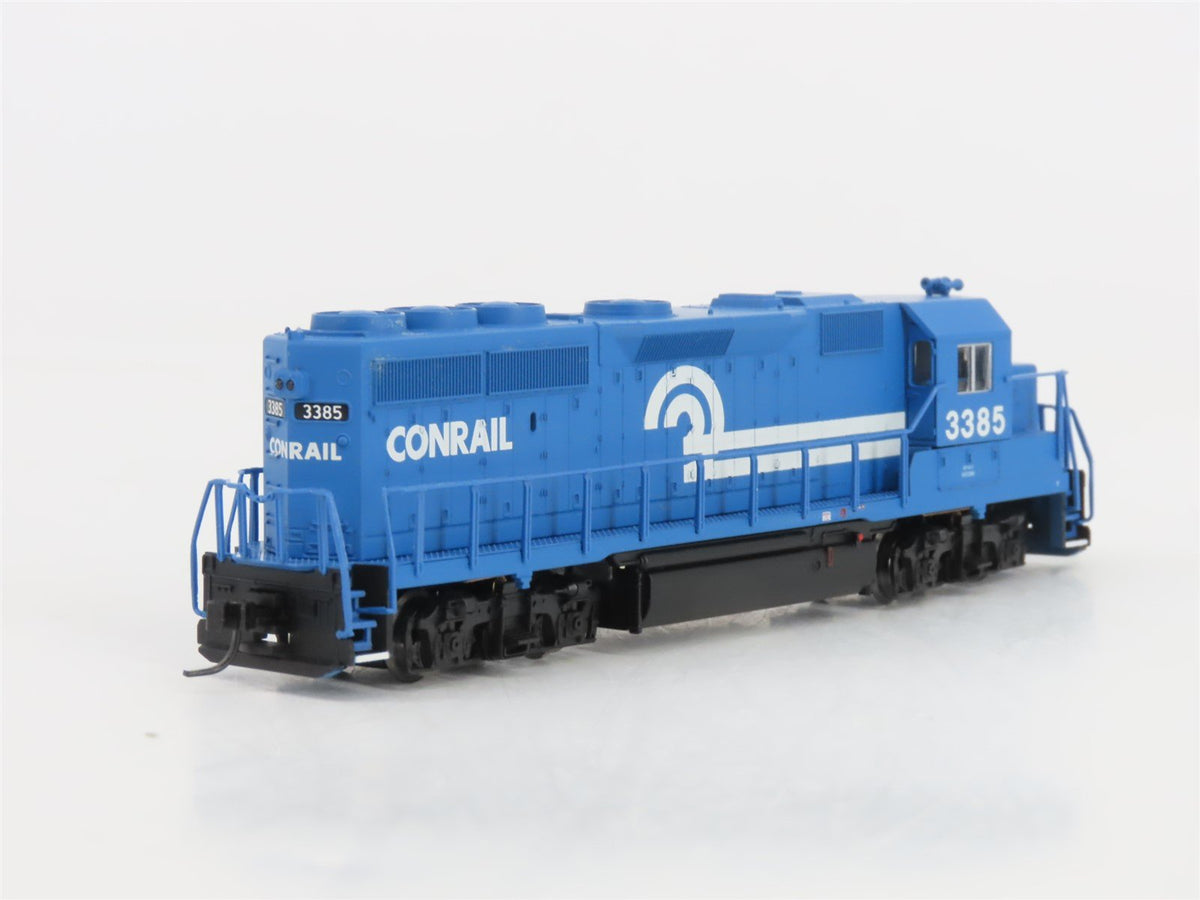 N Scale Atlas 48631 CR Conrail EMD GP40-2 Diesel #3385 - DCC Ready