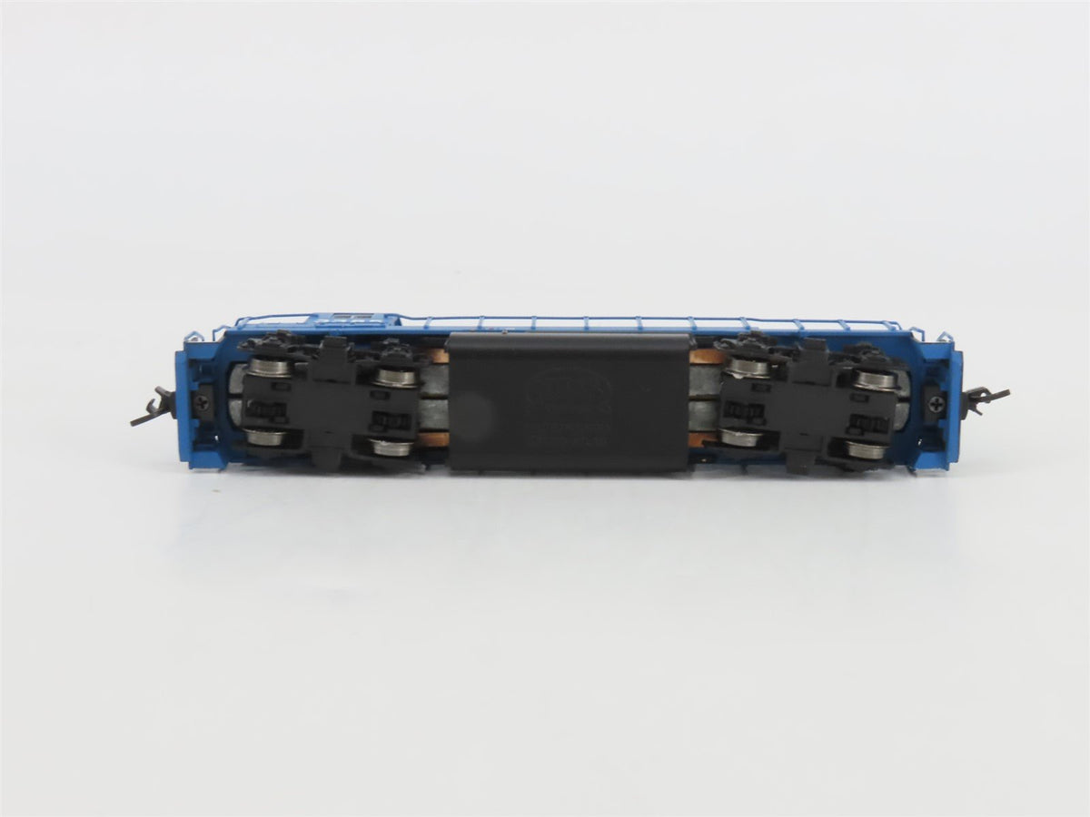 N Scale Atlas 48631 CR Conrail EMD GP40-2 Diesel #3385 - DCC Ready
