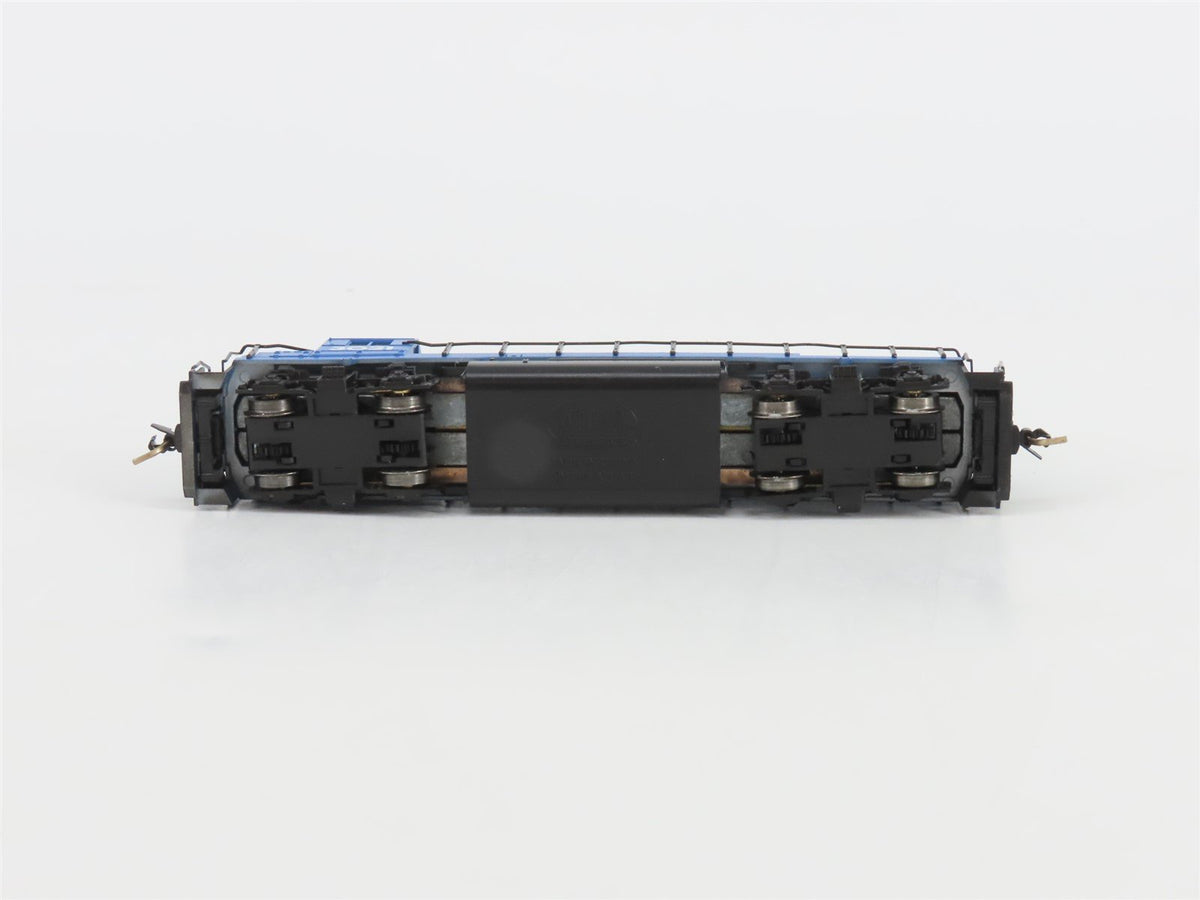 N Scale Atlas 48517 CR Conrail EMD GP40 Diesel Locomotive #3021