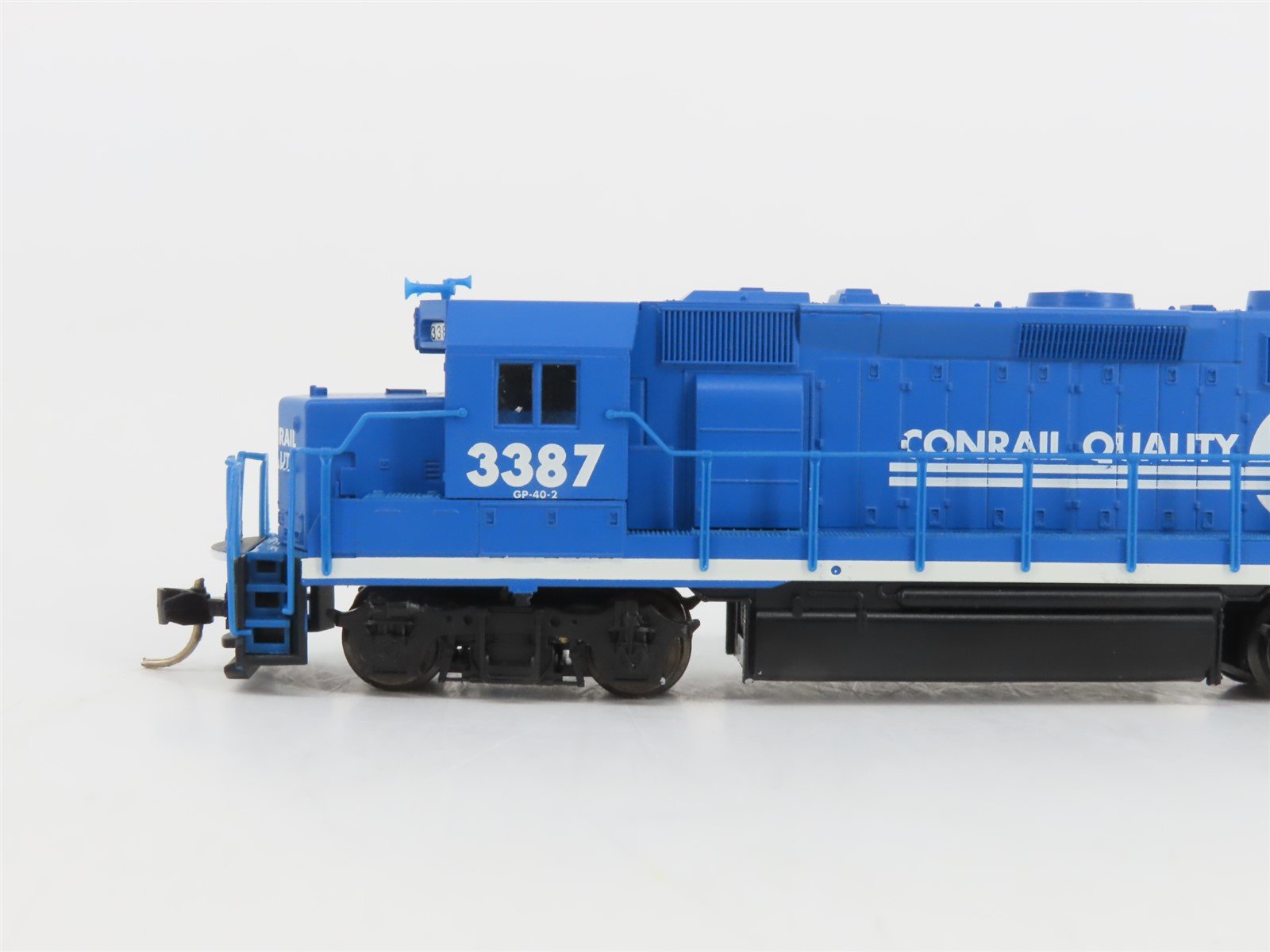 N Scale Atlas 48607 CR Conrail Quality EMD GP40-2 Diesel #3387 w/ DCC
