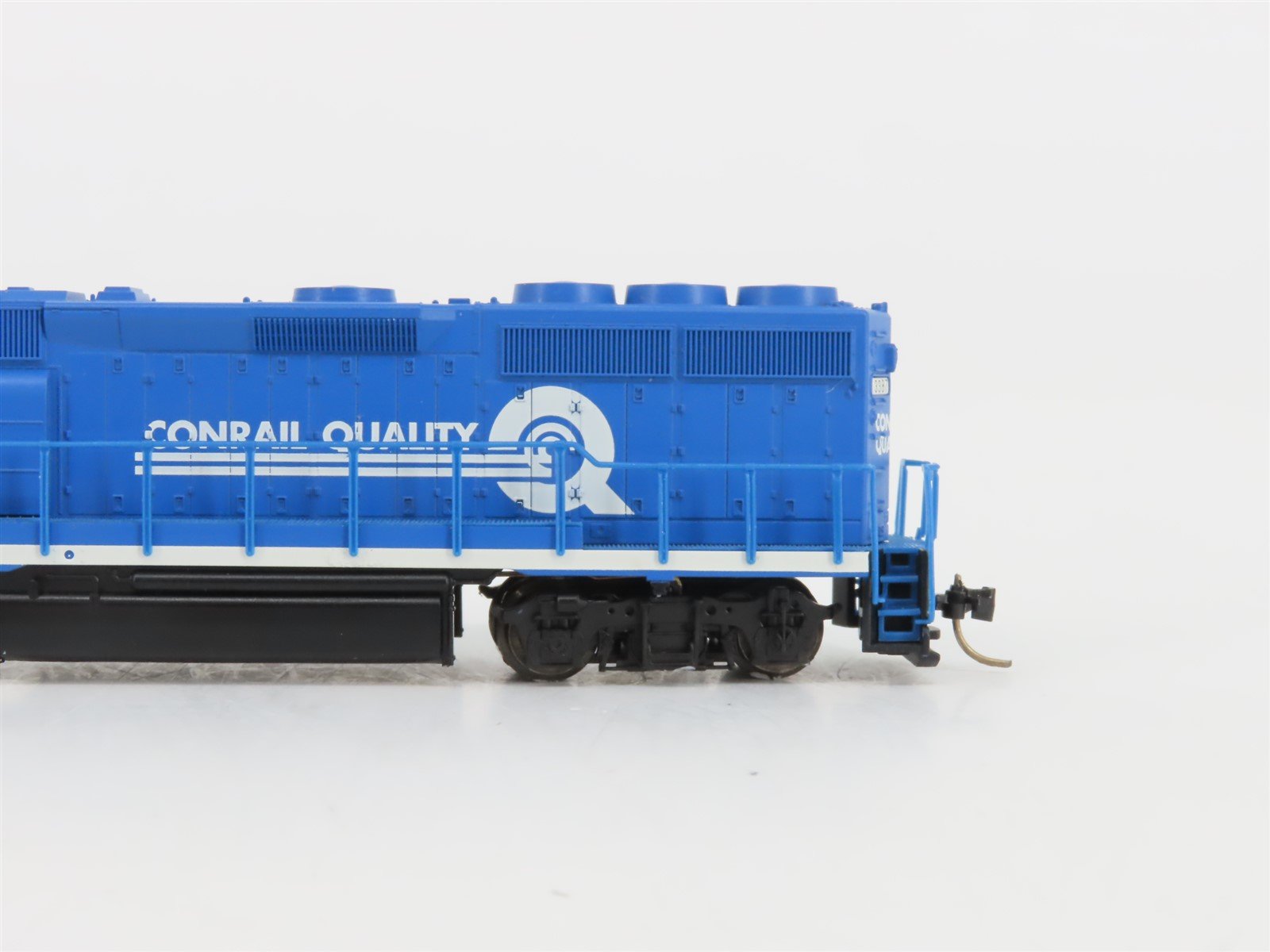 N Scale Atlas 48607 CR Conrail Quality EMD GP40-2 Diesel #3387 w/ DCC