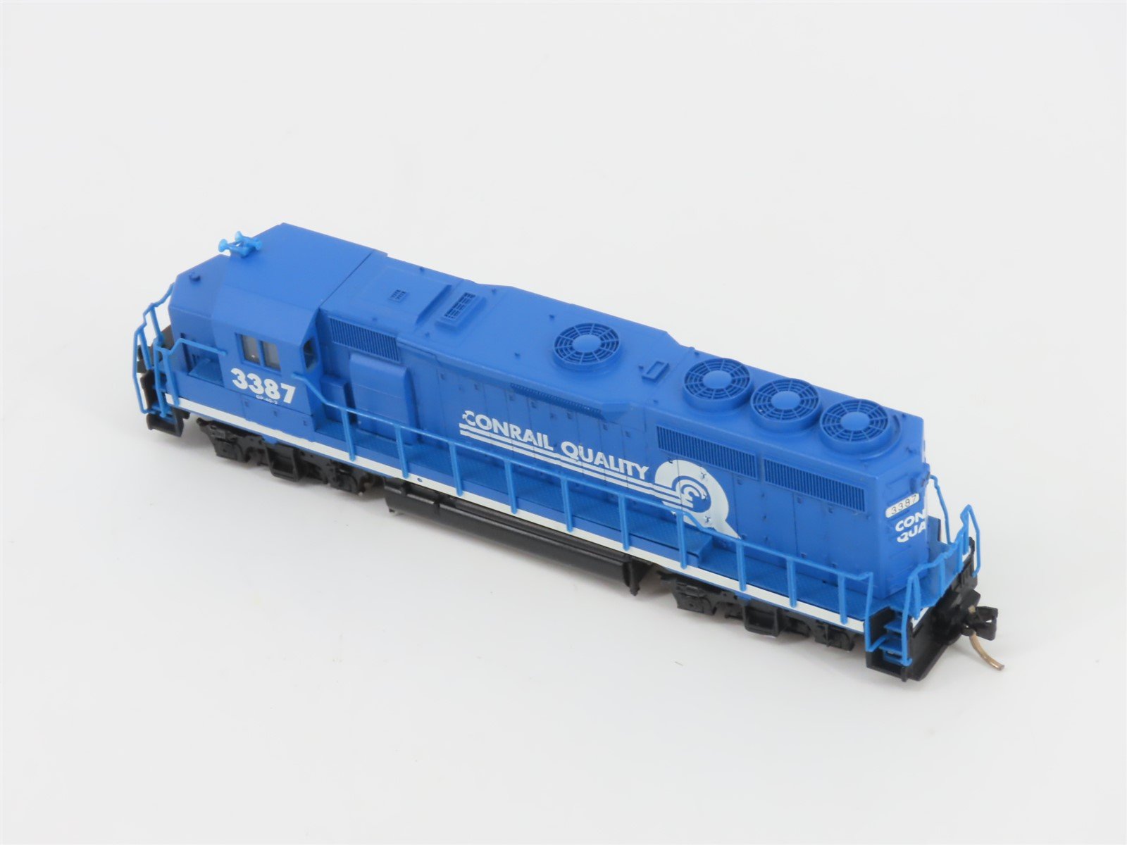 N Scale Atlas 48607 CR Conrail Quality EMD GP40-2 Diesel #3387 w/ DCC