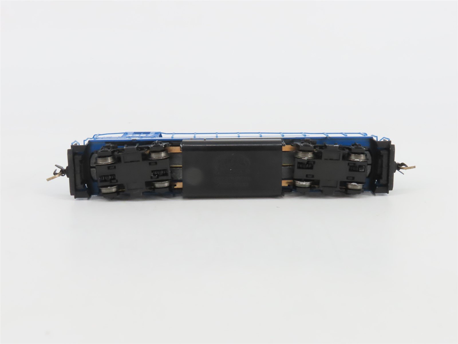 N Scale Atlas 48607 CR Conrail Quality EMD GP40-2 Diesel #3387 w/ DCC