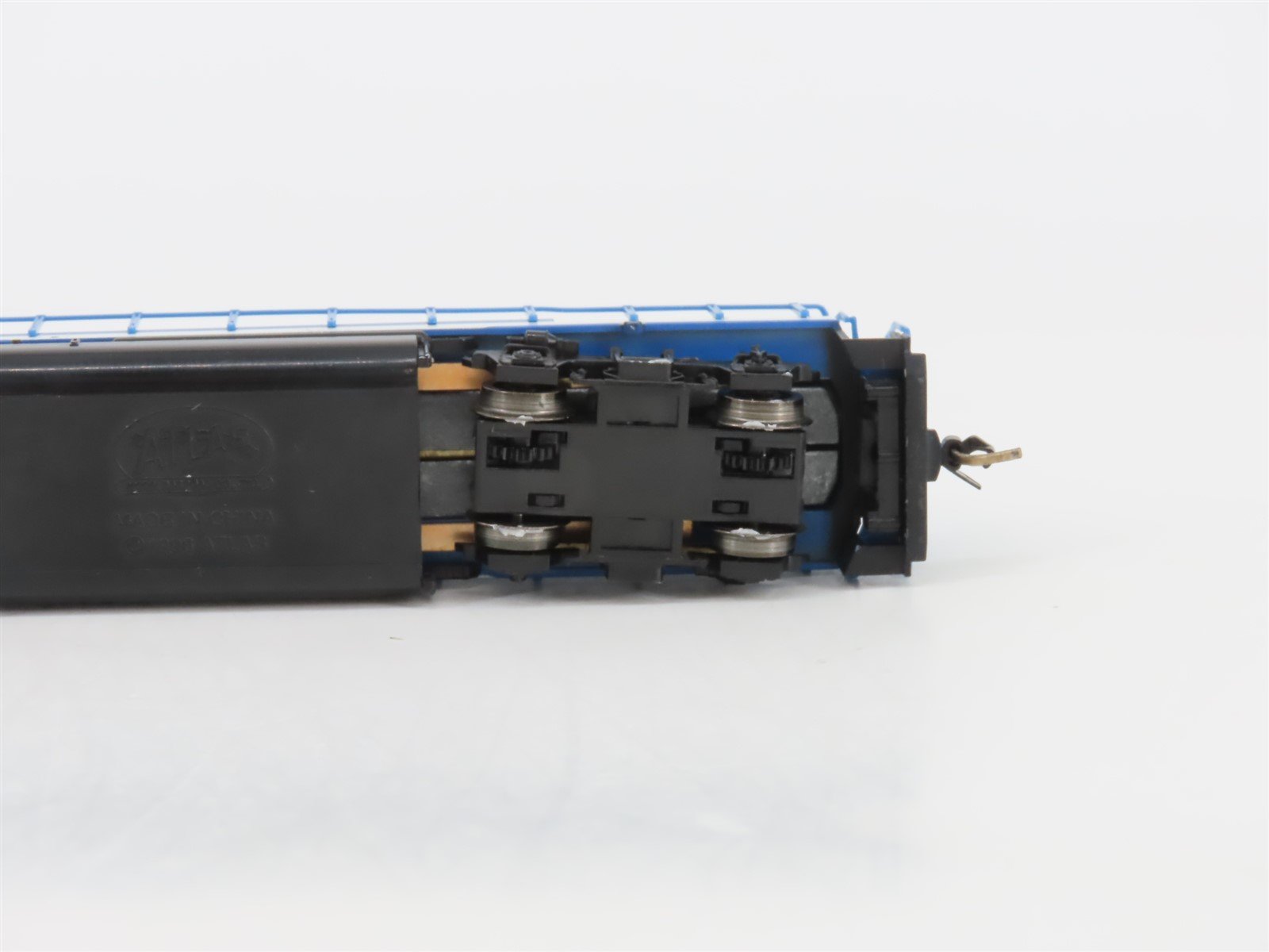 N Scale Atlas 48607 CR Conrail Quality EMD GP40-2 Diesel #3387 w/ DCC