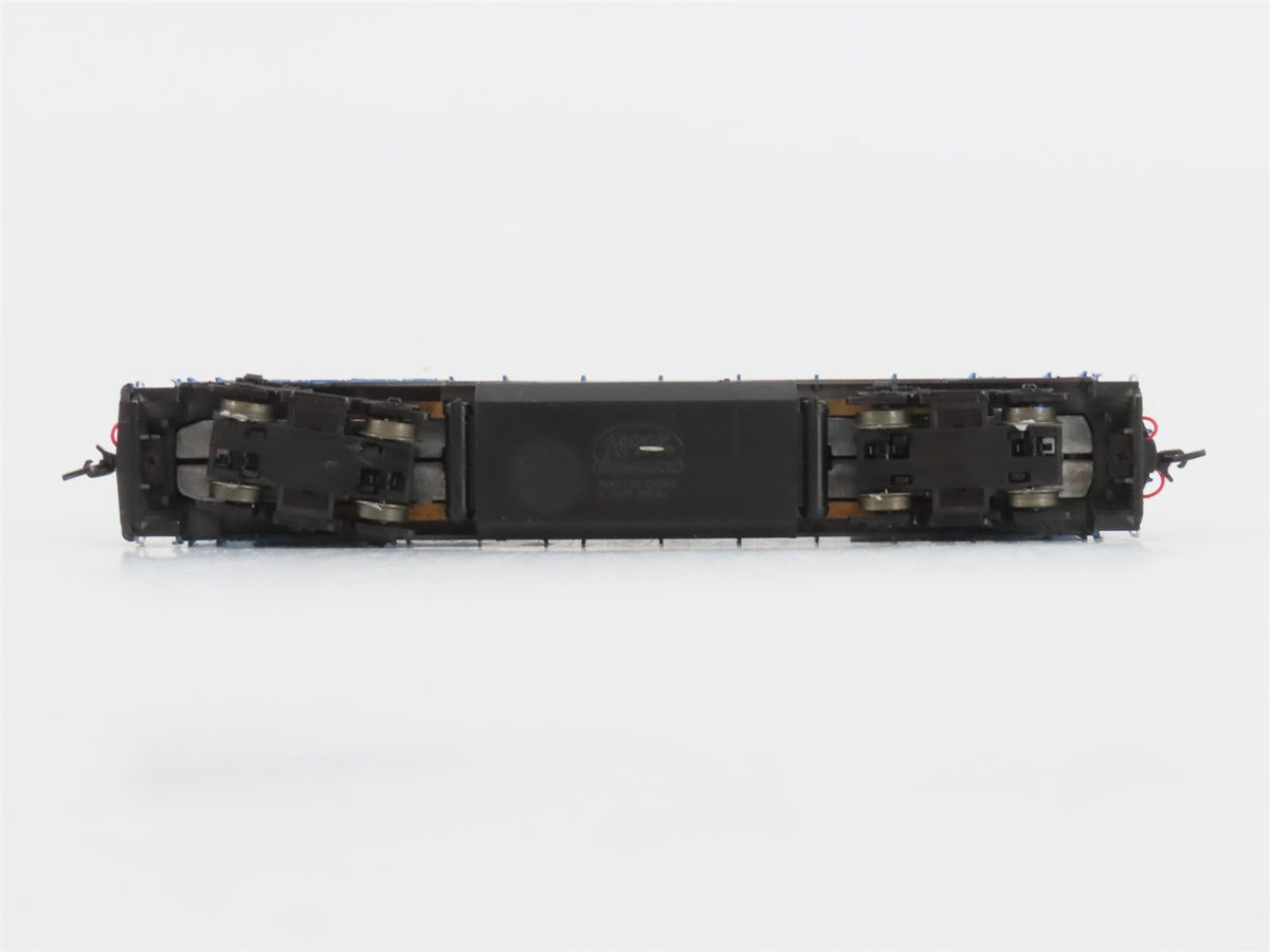 N Scale Atlas 48734 CR Conrail Quality GE Dash 8-40B Diesel #5086 - DCC Ready