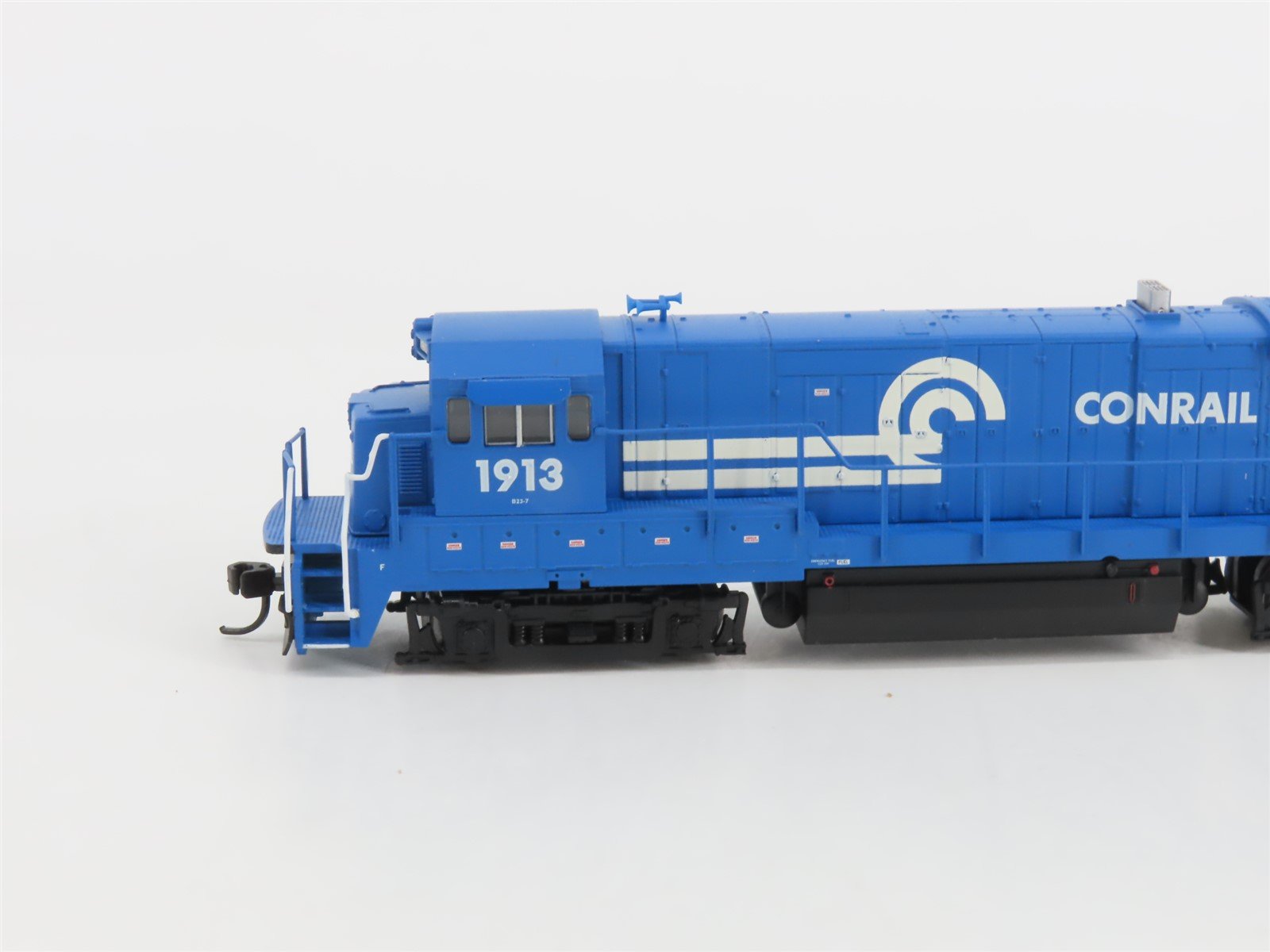 N Scale Atlas 49712 CR Conrail GE B23-7 Diesel Locomotive #1913 - DCC Ready