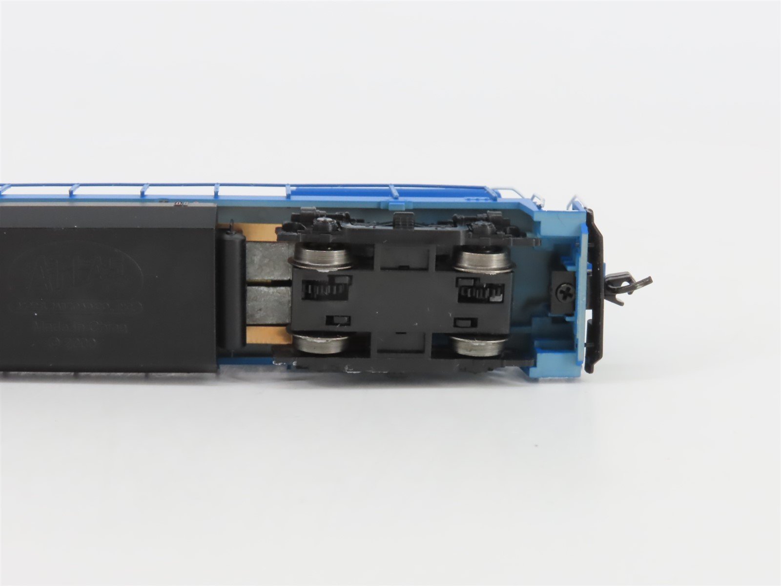 N Scale Atlas 49712 CR Conrail GE B23-7 Diesel Locomotive #1913 - DCC Ready