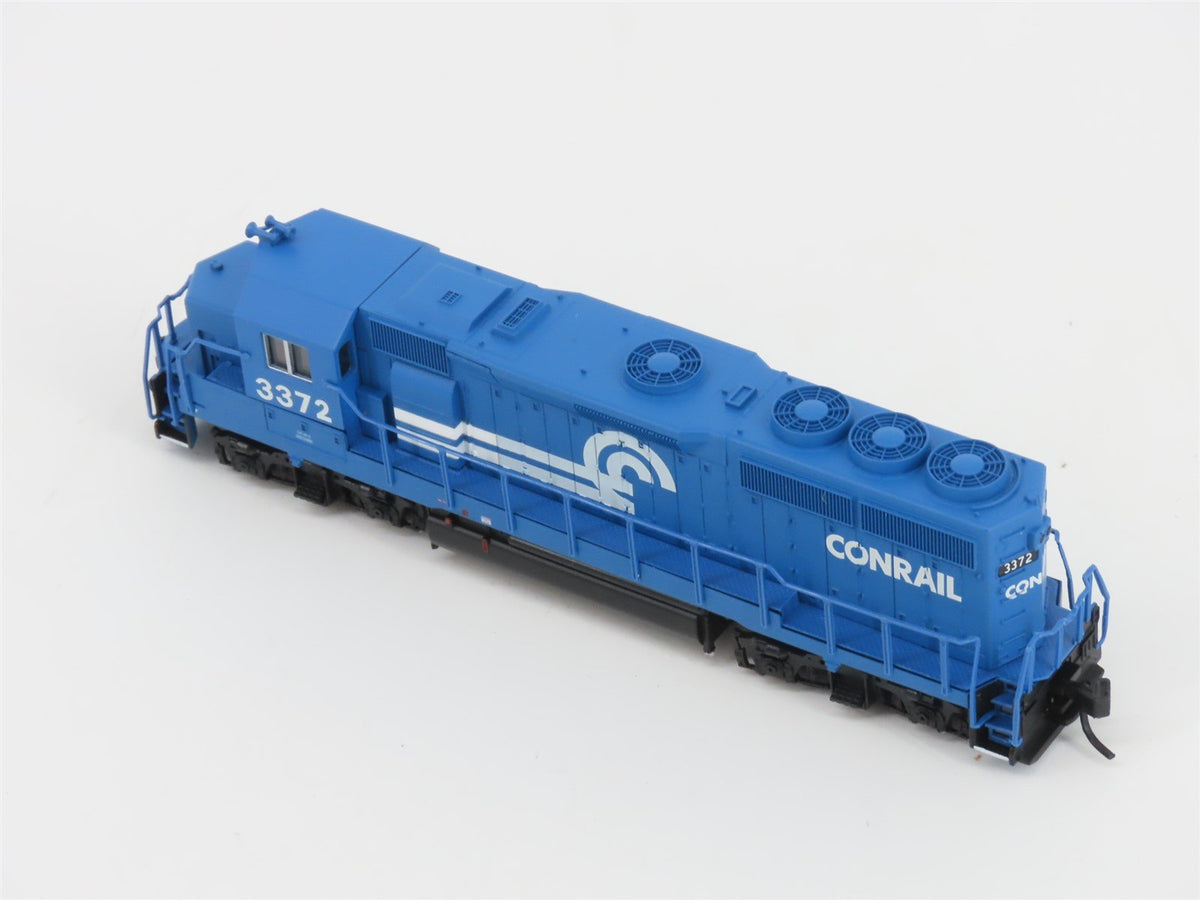 N Scale Atlas 48630 CR Conrail EMD GP40-2 Diesel Locomotive #3372 - DCC Ready
