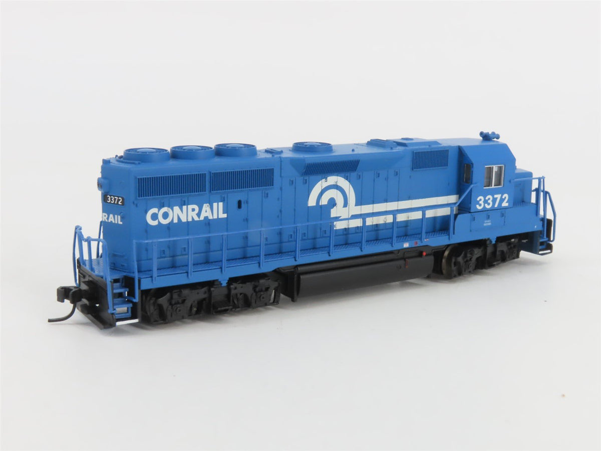 N Scale Atlas 48630 CR Conrail EMD GP40-2 Diesel Locomotive #3372 - DCC Ready