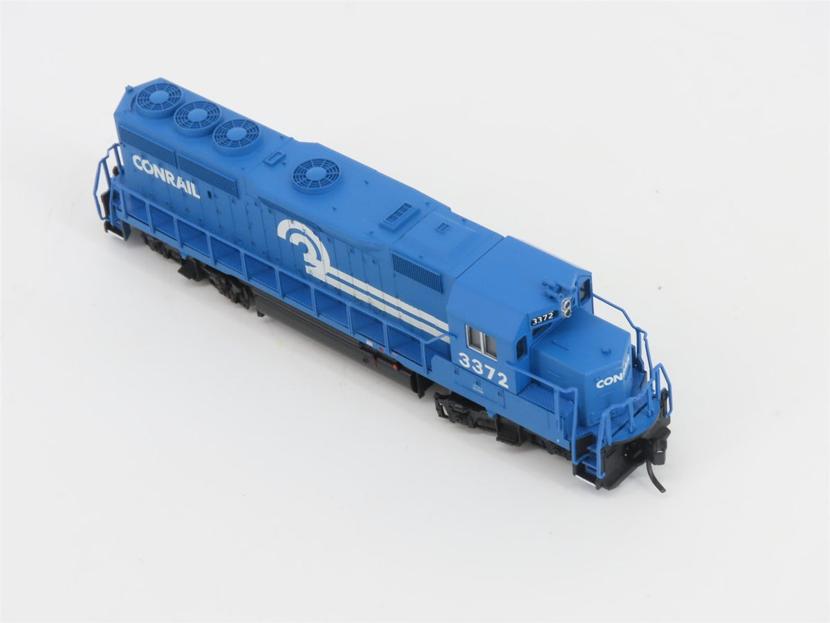 N Scale Atlas 48630 CR Conrail EMD GP40-2 Diesel Locomotive #3372 - DCC Ready