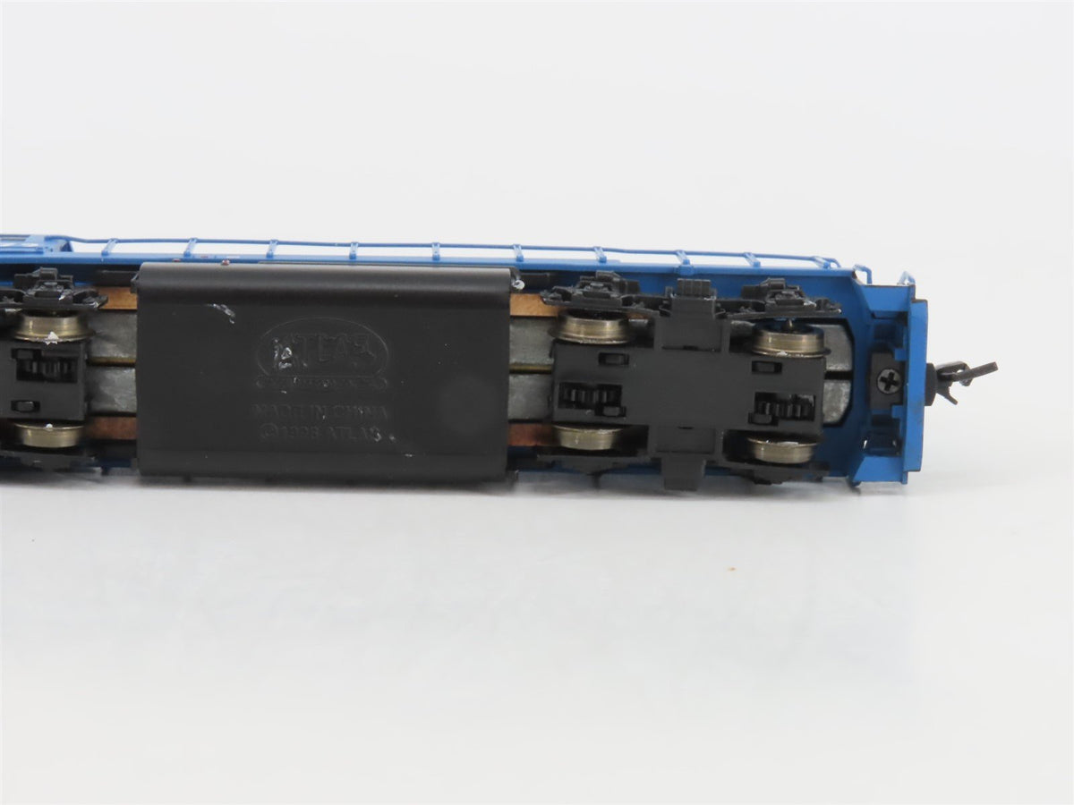 N Scale Atlas 48630 CR Conrail EMD GP40-2 Diesel Locomotive #3372 - DCC Ready