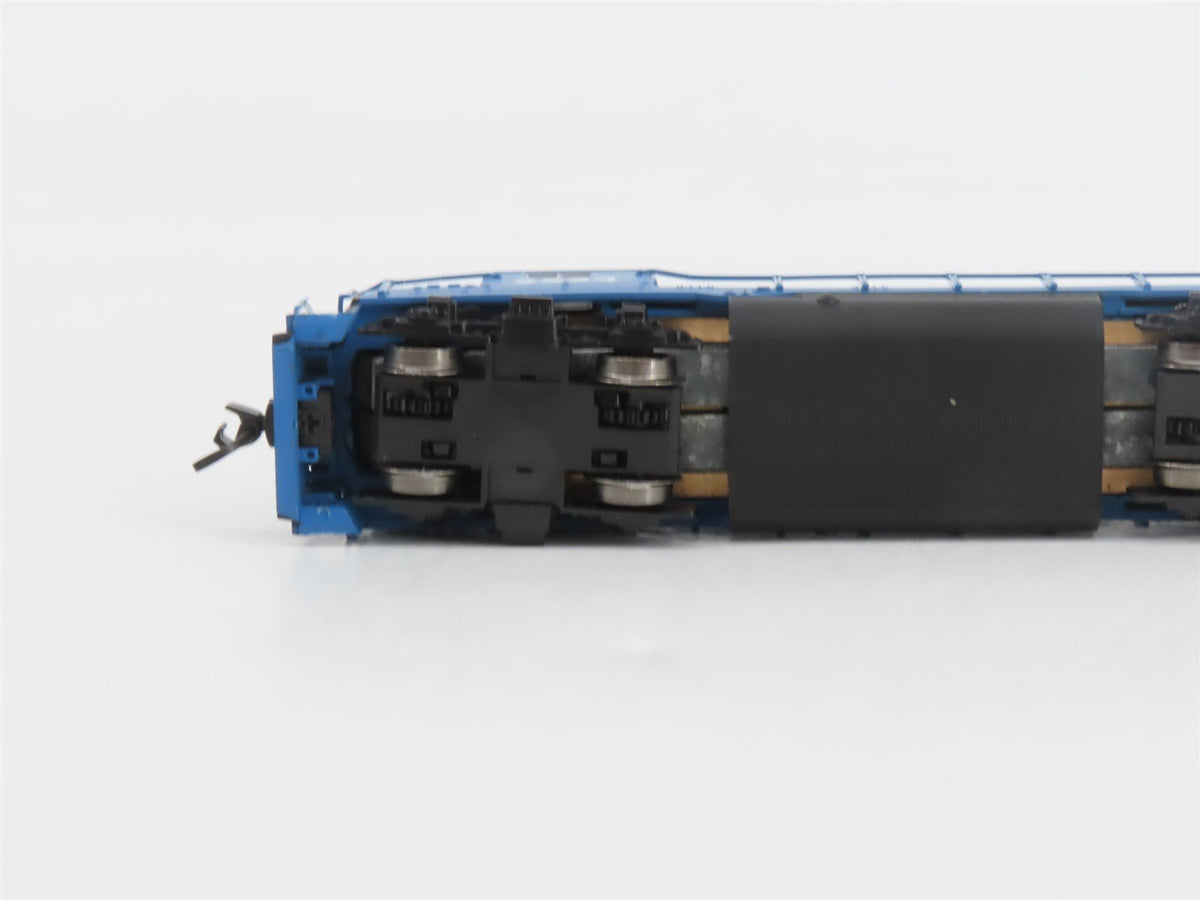 N Scale Atlas Classic 47518 CR Conrail EMD GP30 Diesel #2224 - DCC Ready