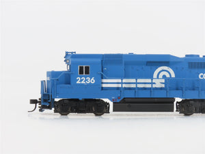 N Scale Atlas Classic 47519 CR Conrail EMD GP30 Diesel #2236 - DCC Ready