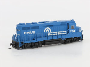 N Scale Atlas Classic 47519 CR Conrail EMD GP30 Diesel #2236 - DCC Ready