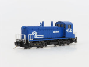 N Scale Life-Like 7861 CR Conrail EMD SW9/1200 Diesel Switcher #9342