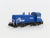 N Scale Life-Like 7861 CR Conrail EMD SW9/1200 Diesel Switcher #9342