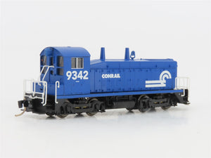 N Scale Life-Like 7861 CR Conrail EMD SW9/1200 Diesel Switcher #9342