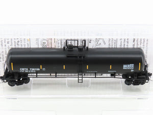 N Scale Micro-Trains MTL 11000642 CBTX Capital Finance 56' Tank Car #738159
