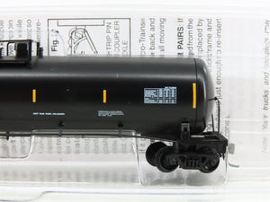 N Scale Micro-Trains MTL 11000642 CBTX Capital Finance 56' Tank Car #738159