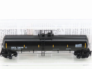 N Scale Micro-Trains MTL 11000642 CBTX Capital Finance 56' Tank Car #738159