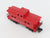 S Scale American Flyer Lines Center Cupola Steel Caboose #24636