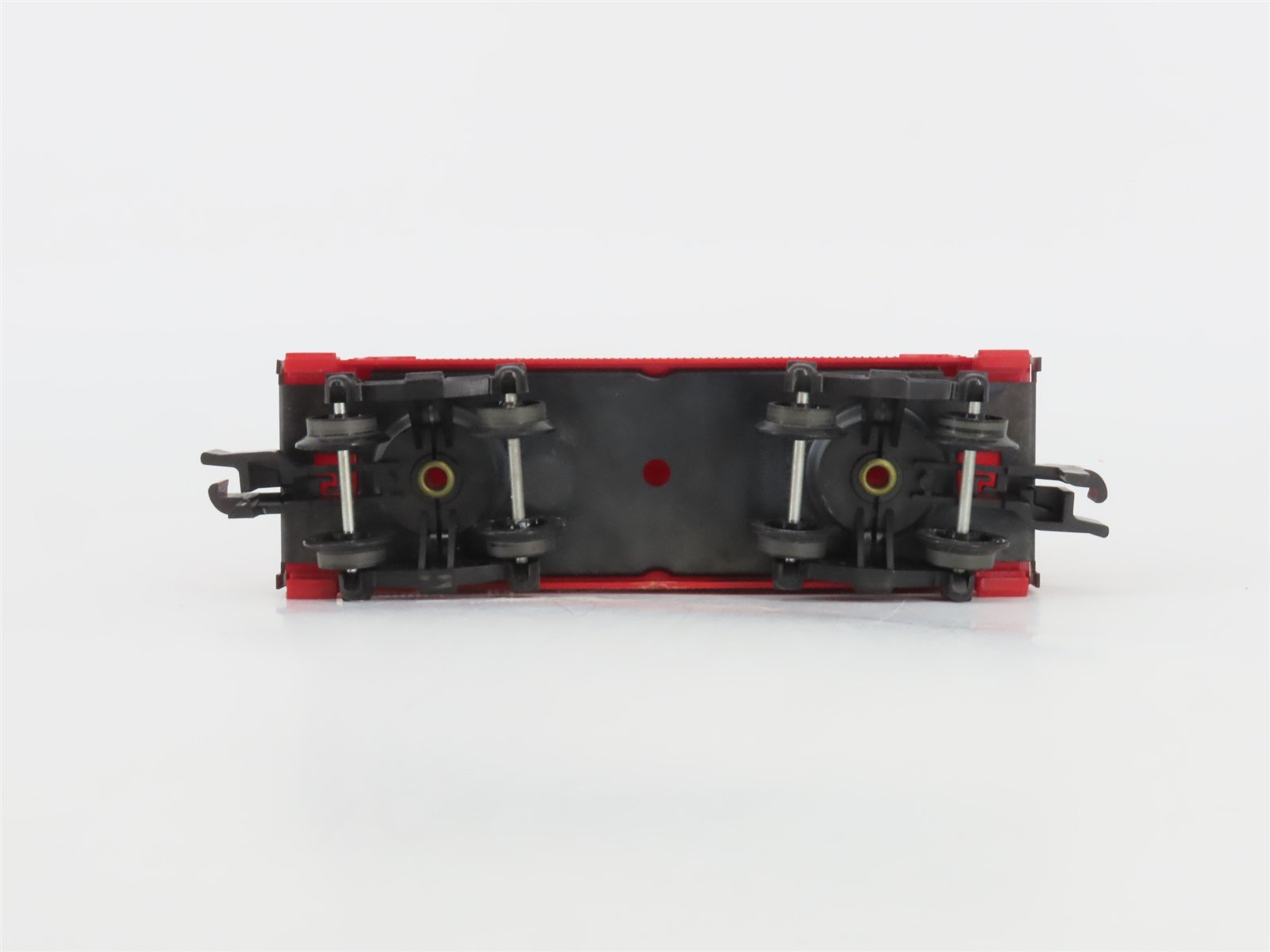 S Scale American Flyer Lines Center Cupola Steel Caboose #24636