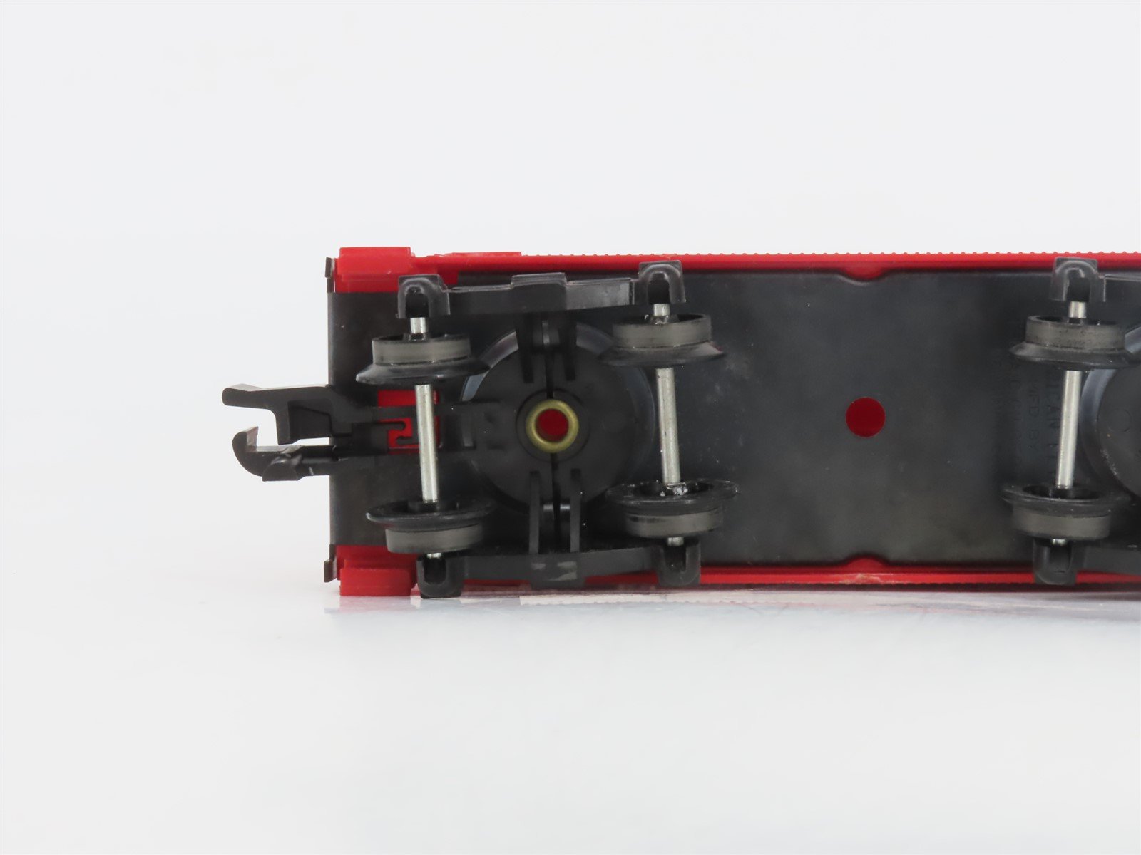 S Scale American Flyer Lines Center Cupola Steel Caboose #24636