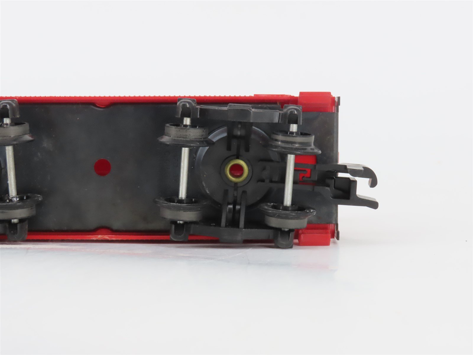 S Scale American Flyer Lines Center Cupola Steel Caboose #24636