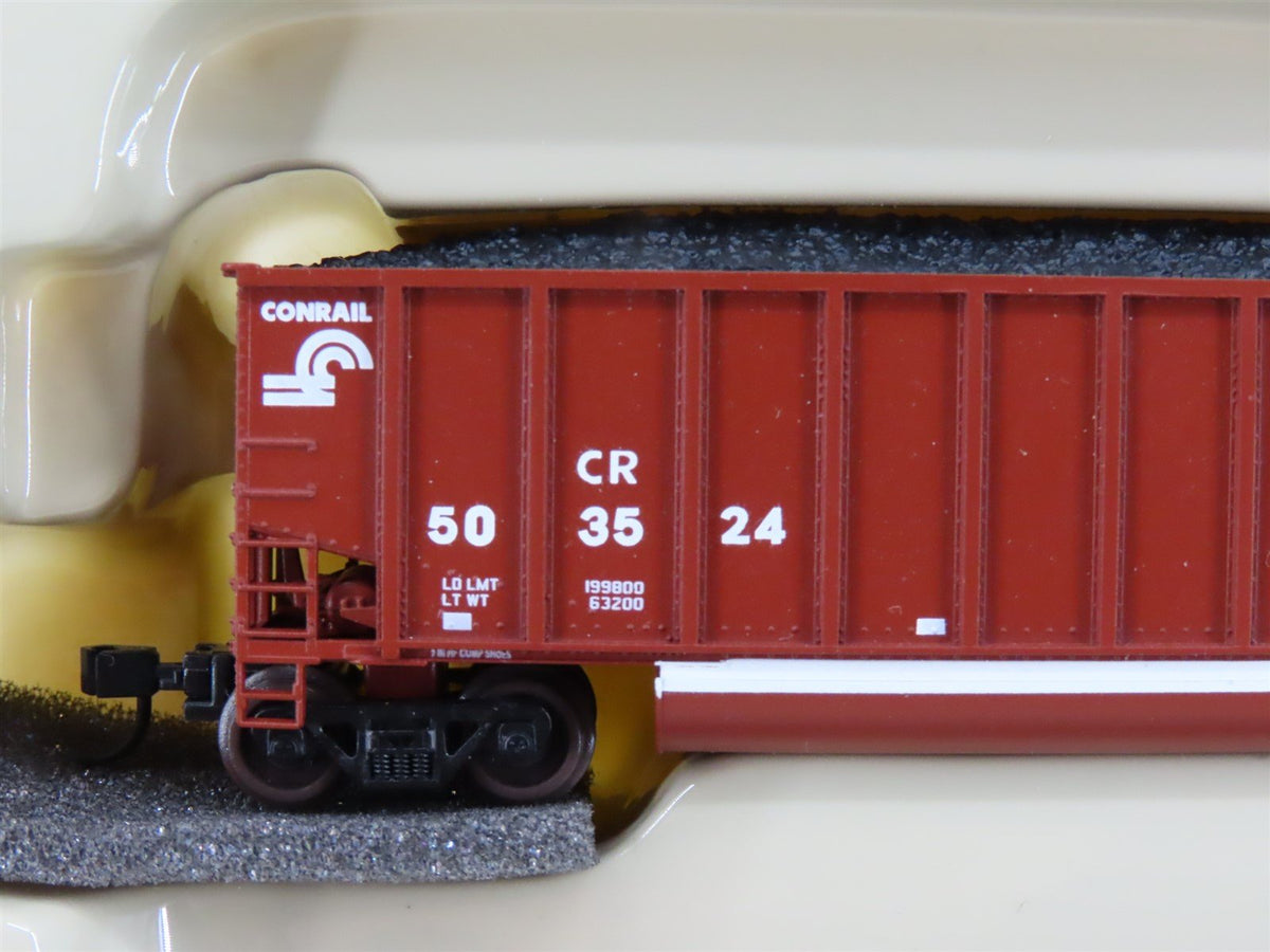 N Scale Athearn 11667 CR Conrail BethGon Coalporter Set of 5