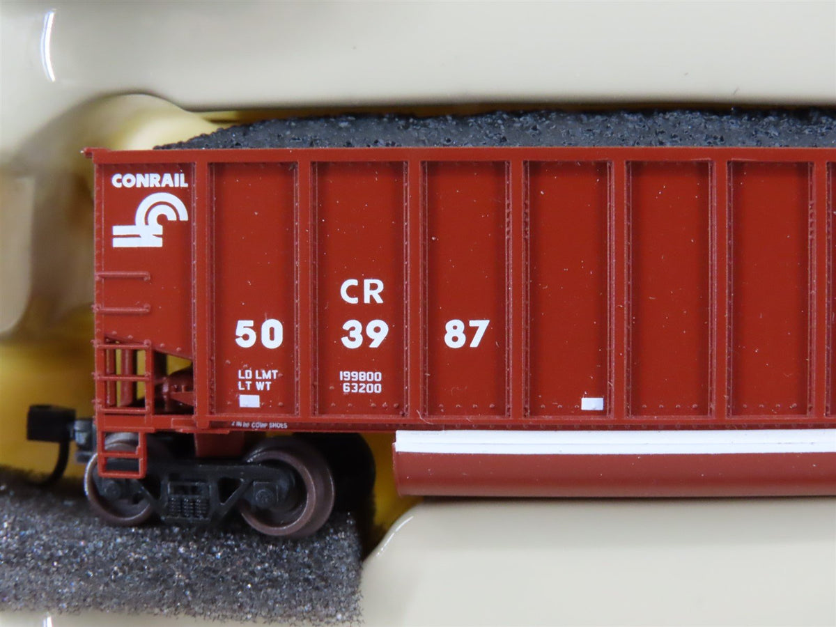 N Scale Athearn 11667 CR Conrail BethGon Coalporter Set of 5