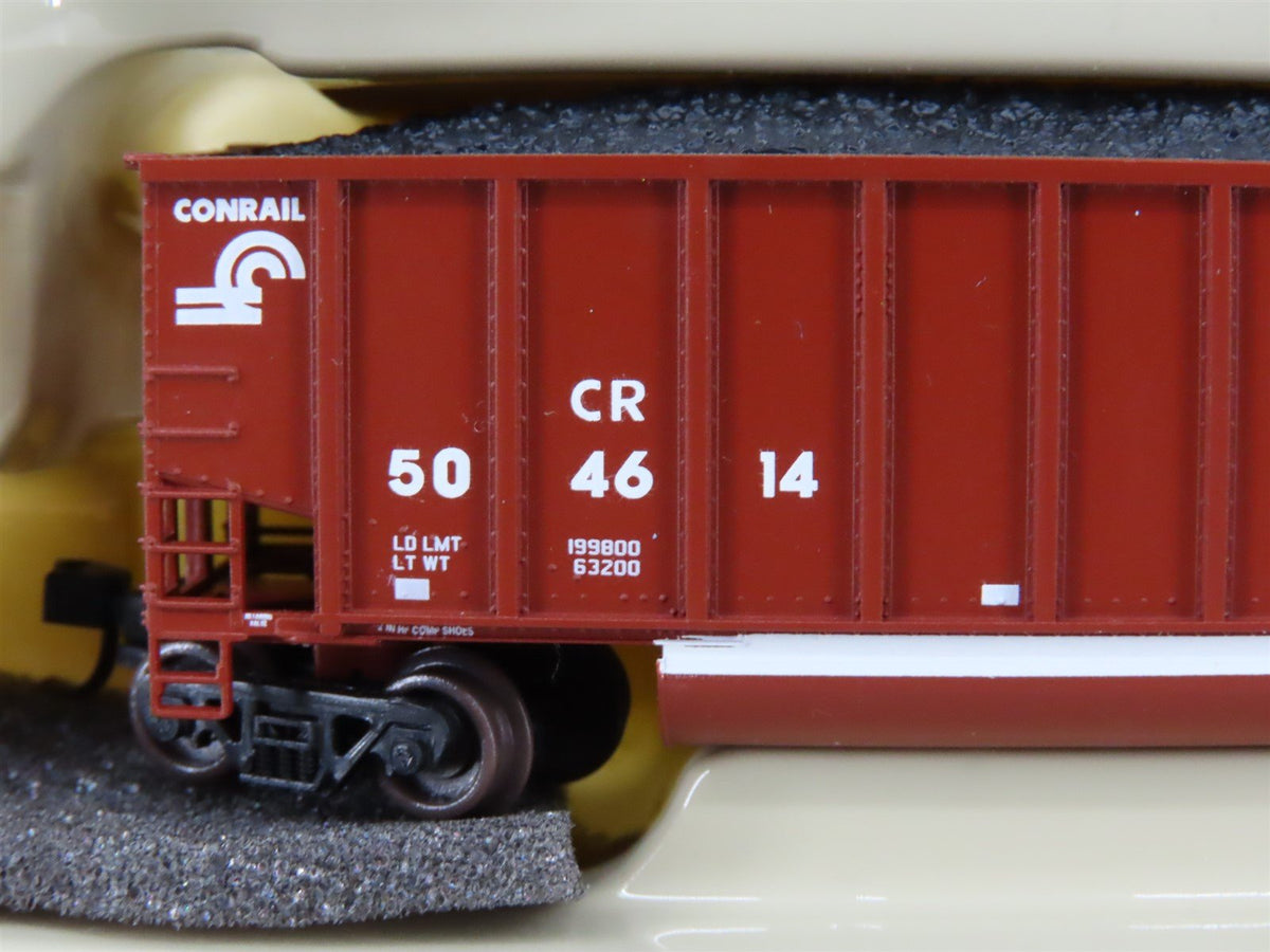 N Scale Athearn 11667 CR Conrail BethGon Coalporter Set of 5
