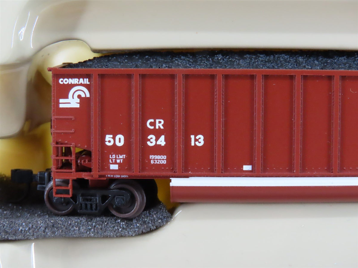 N Scale Athearn 11666 CR Conrail BethGon Coalporter Set of 5