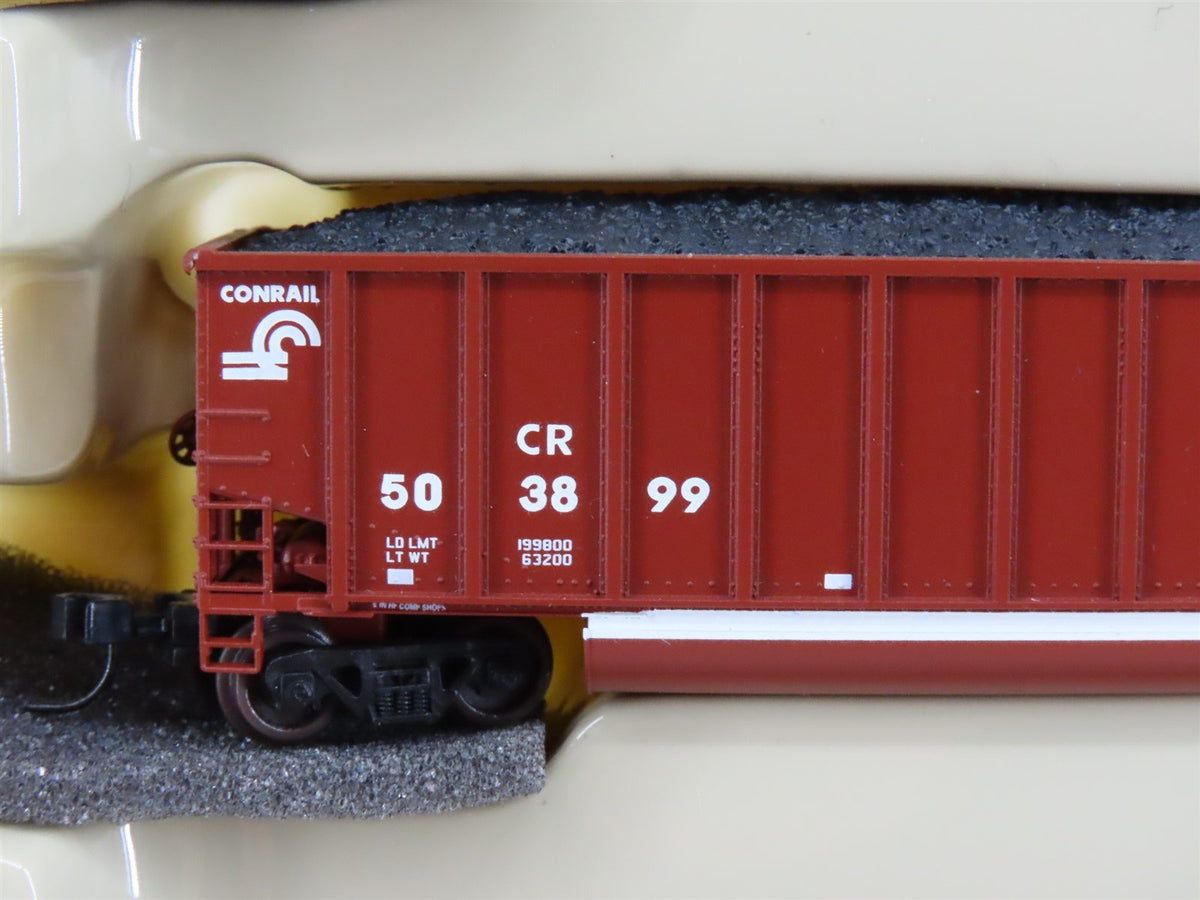 N Scale Athearn 11666 CR Conrail BethGon Coalporter Set of 5