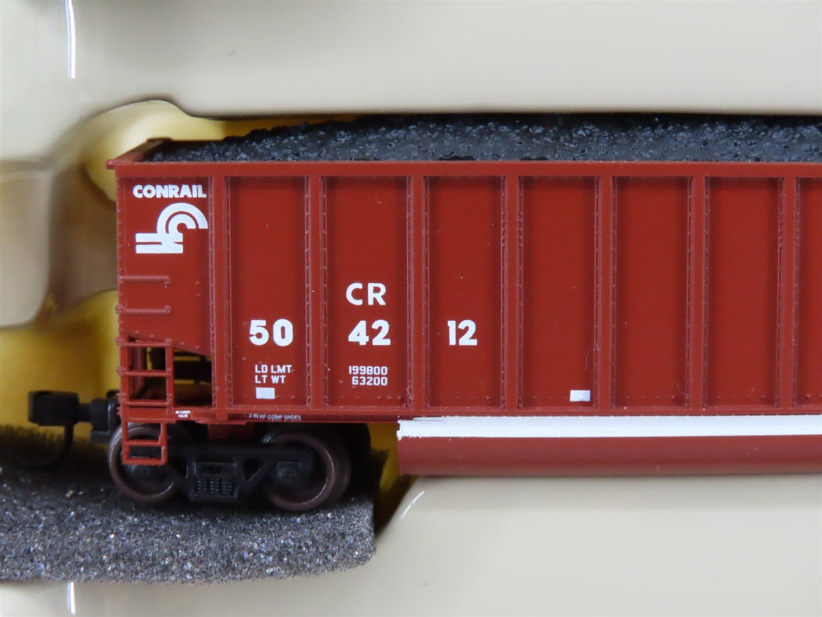 N Scale Athearn 11666 CR Conrail BethGon Coalporter Set of 5