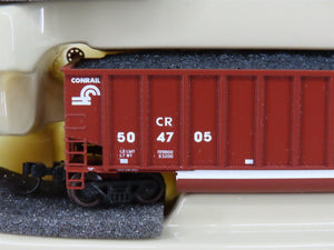 N Scale Athearn 11666 CR Conrail BethGon Coalporter Set of 5