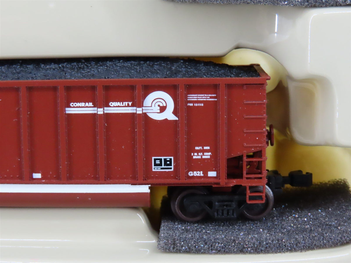 N Scale Athearn 11666 CR Conrail BethGon Coalporter Set of 5