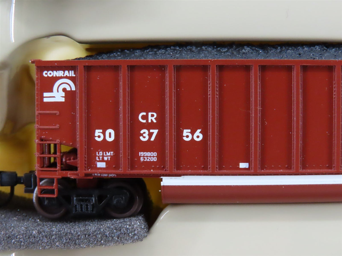 N Scale Athearn 11666 CR Conrail BethGon Coalporter Set of 5
