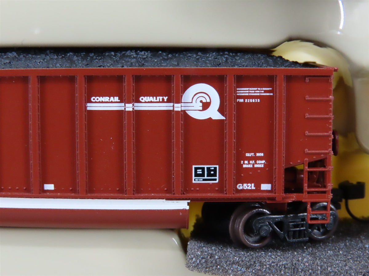 N Scale Athearn 11666 CR Conrail BethGon Coalporter Set of 5