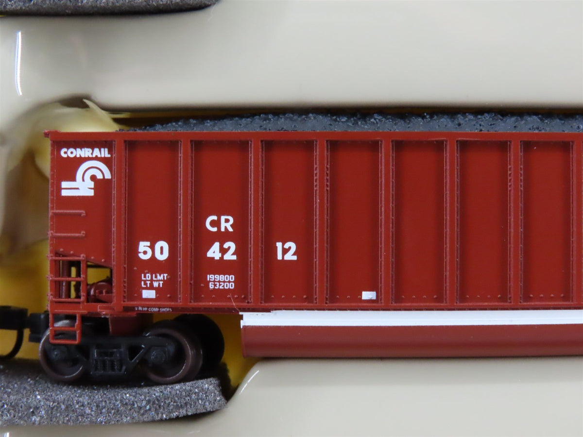 N Scale Athearn 11666 CR Conrail BethGon Coalporter Set of 5