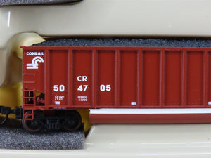 N Scale Athearn 11666 CR Conrail BethGon Coalporter Set of 5